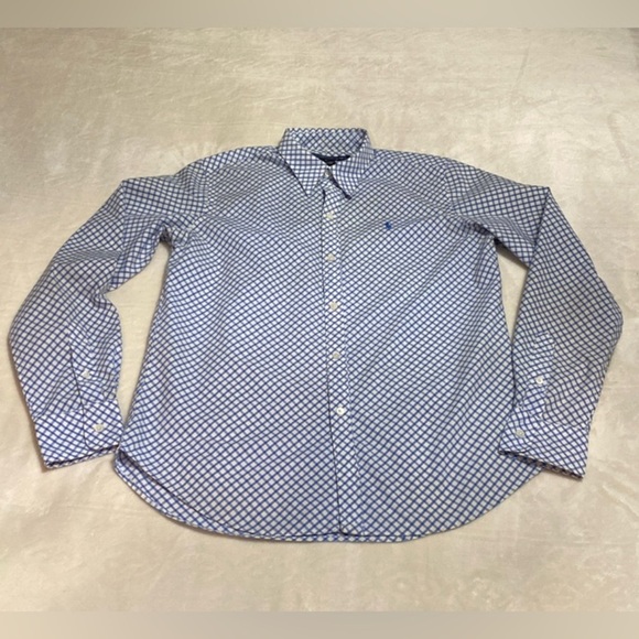 Ralph Lauren Sport Button Up Men’s Size M - Picture 1 of 5